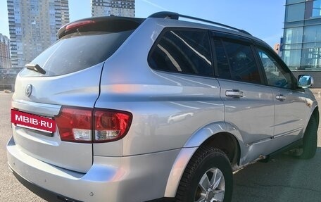 SsangYong Kyron I, 2008 год, 510 000 рублей, 19 фотография