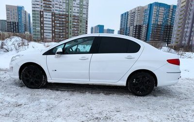 Peugeot 408 I рестайлинг, 2014 год, 800 000 рублей, 1 фотография