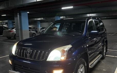 Toyota Land Cruiser Prado 120 рестайлинг, 2006 год, 2 830 000 рублей, 1 фотография