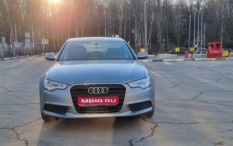 Audi A6, 2014 год, 2 200 000 рублей, 1 фотография