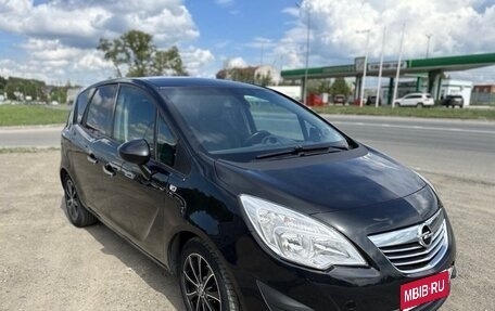 Opel Meriva, 2012 год, 600 000 рублей, 1 фотография