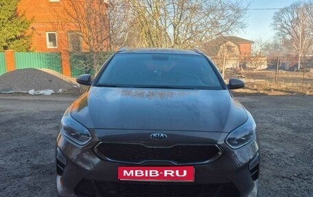 KIA cee'd III, 2020 год, 2 200 000 рублей, 1 фотография