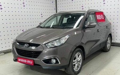 Hyundai ix35 I рестайлинг, 2012 год, 1 399 000 рублей, 1 фотография