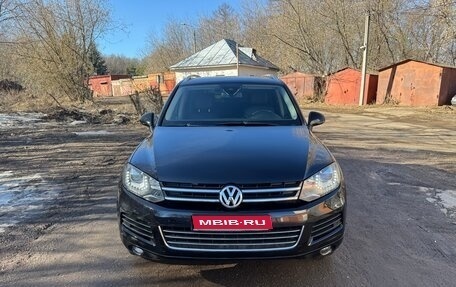 Volkswagen Touareg III, 2013 год, 2 300 000 рублей, 1 фотография