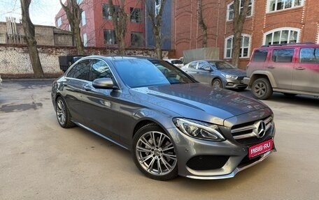 Mercedes-Benz C-Класс, 2017 год, 2 850 000 рублей, 1 фотография