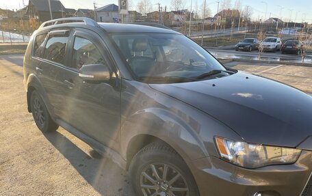 Mitsubishi Outlander III рестайлинг 3, 2010 год, 1 400 000 рублей, 6 фотография