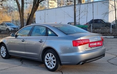 Audi A6, 2014 год, 2 200 000 рублей, 4 фотография