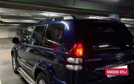 Toyota Land Cruiser Prado 120 рестайлинг, 2006 год, 2 830 000 рублей, 5 фотография