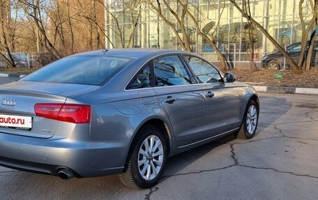 Audi A6, 2014 год, 2 200 000 рублей, 5 фотография