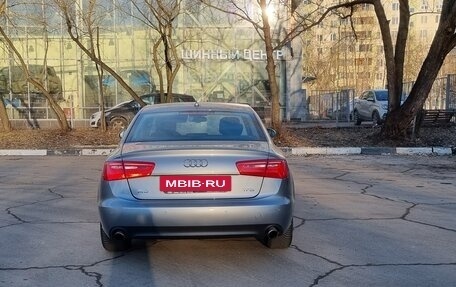 Audi A6, 2014 год, 2 200 000 рублей, 6 фотография