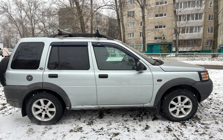 Land Rover Freelander II рестайлинг 2, 1998 год, 465 000 рублей, 5 фотография