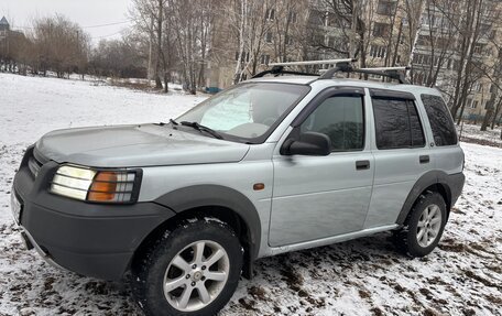 Land Rover Freelander II рестайлинг 2, 1998 год, 465 000 рублей, 7 фотография