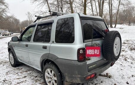 Land Rover Freelander II рестайлинг 2, 1998 год, 465 000 рублей, 2 фотография