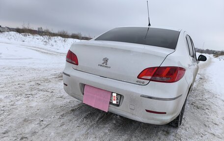 Peugeot 408 I рестайлинг, 2014 год, 800 000 рублей, 8 фотография