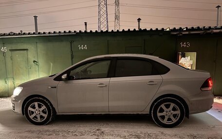 Volkswagen Polo VI (EU Market), 2019 год, 1 500 000 рублей, 15 фотография