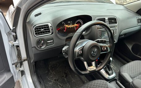 Volkswagen Polo VI (EU Market), 2019 год, 1 500 000 рублей, 7 фотография