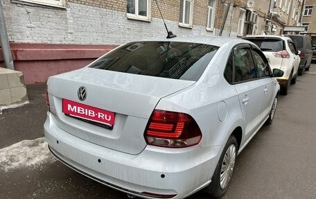 Volkswagen Polo VI (EU Market), 2019 год, 1 500 000 рублей, 5 фотография