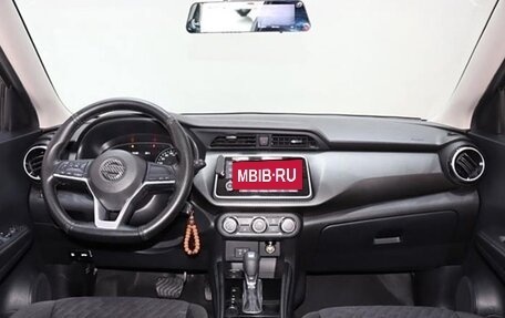 Nissan Kicks I, 2021 год, 1 680 000 рублей, 16 фотография