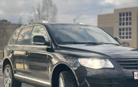 Volkswagen Touareg III, 2008 год, 1 276 000 рублей, 14 фотография