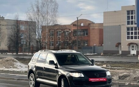 Volkswagen Touareg III, 2008 год, 1 276 000 рублей, 9 фотография