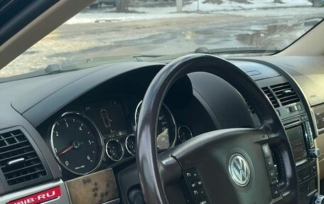 Volkswagen Touareg III, 2008 год, 1 276 000 рублей, 3 фотография