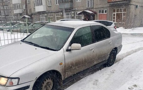 Nissan Primera II рестайлинг, 1999 год, 160 000 рублей, 10 фотография