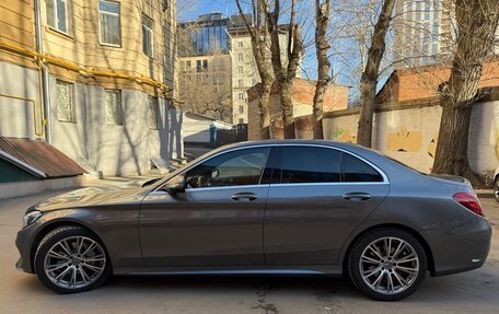 Mercedes-Benz C-Класс, 2017 год, 2 850 000 рублей, 6 фотография