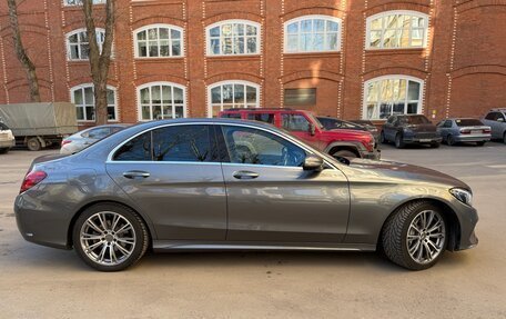 Mercedes-Benz C-Класс, 2017 год, 2 850 000 рублей, 10 фотография