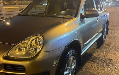 Porsche Cayenne III, 2003 год, 1 250 000 рублей, 2 фотография