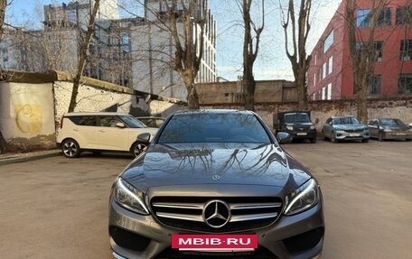 Mercedes-Benz C-Класс, 2017 год, 2 850 000 рублей, 4 фотография