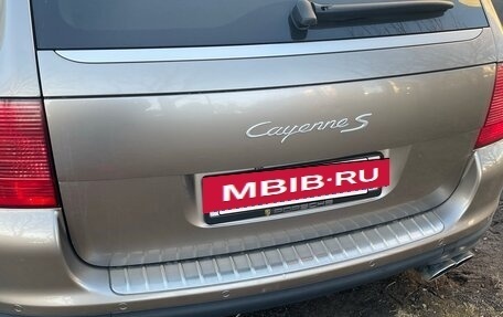 Porsche Cayenne III, 2003 год, 1 250 000 рублей, 10 фотография