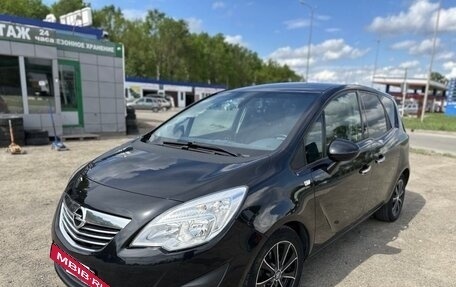 Opel Meriva, 2012 год, 600 000 рублей, 2 фотография