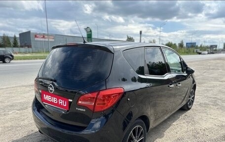 Opel Meriva, 2012 год, 600 000 рублей, 4 фотография