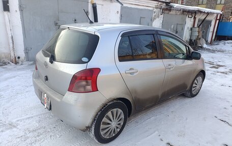 Toyota Vitz, 2007 год, 628 000 рублей, 2 фотография