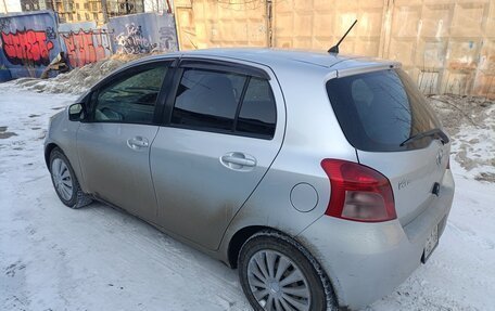 Toyota Vitz, 2007 год, 628 000 рублей, 4 фотография