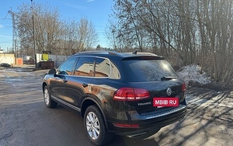 Volkswagen Touareg III, 2013 год, 2 300 000 рублей, 4 фотография