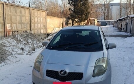 Toyota Vitz, 2007 год, 628 000 рублей, 5 фотография