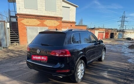 Volkswagen Touareg III, 2013 год, 2 300 000 рублей, 6 фотография