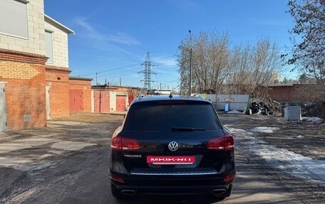 Volkswagen Touareg III, 2013 год, 2 300 000 рублей, 5 фотография