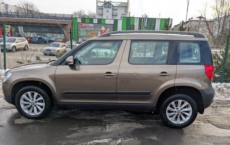 Skoda Yeti I рестайлинг, 2012 год, 850 000 рублей, 2 фотография