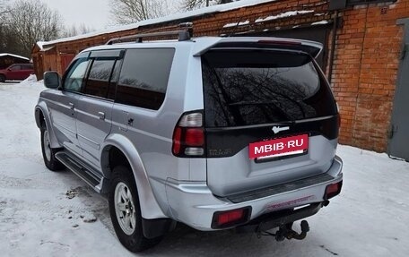 Mitsubishi Pajero Sport II рестайлинг, 2007 год, 1 100 000 рублей, 3 фотография