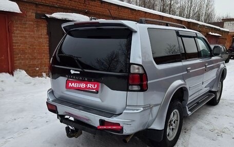 Mitsubishi Pajero Sport II рестайлинг, 2007 год, 1 100 000 рублей, 5 фотография