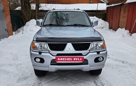 Mitsubishi Pajero Sport II рестайлинг, 2007 год, 1 100 000 рублей, 2 фотография