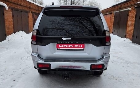 Mitsubishi Pajero Sport II рестайлинг, 2007 год, 1 100 000 рублей, 4 фотография