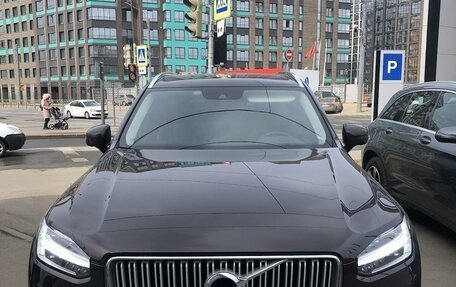 Volvo XC90 II рестайлинг, 2018 год, 4 500 000 рублей, 1 фотография