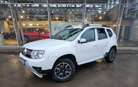 Renault Duster I рестайлинг, 2018 год, 1 381 000 рублей, 1 фотография