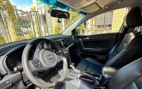 KIA Sportage IV рестайлинг, 2018 год, 2 250 000 рублей, 4 фотография