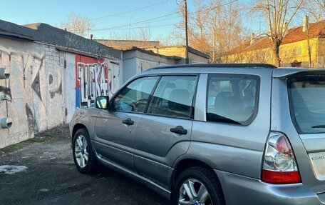 Subaru Forester, 2006 год, 900 000 рублей, 4 фотография