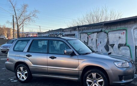 Subaru Forester, 2006 год, 900 000 рублей, 2 фотография