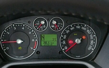 Ford Fusion I, 2006 год, 510 000 рублей, 8 фотография